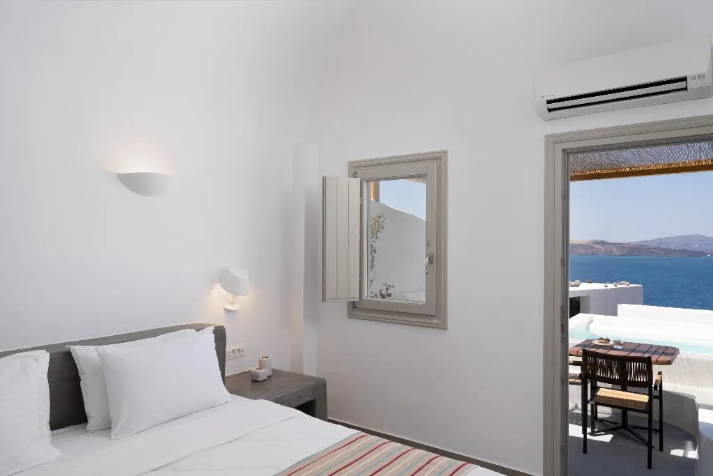 Double or Twin DELUXE Room, Goulielmos Hotel & Spa, Santorini
