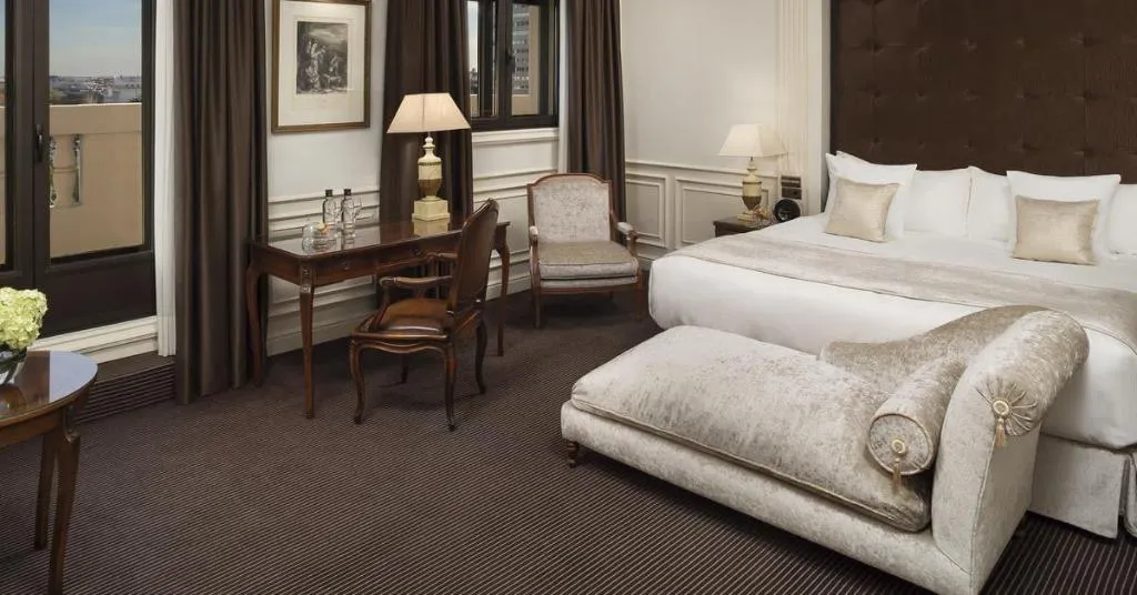 Room, Hotel Fenix Gran Meliá, Madrid