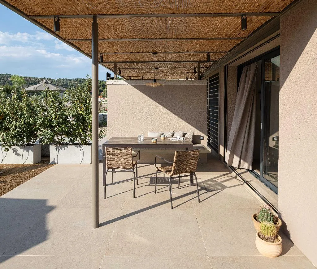 Terrace, Etheres, Halkidiki