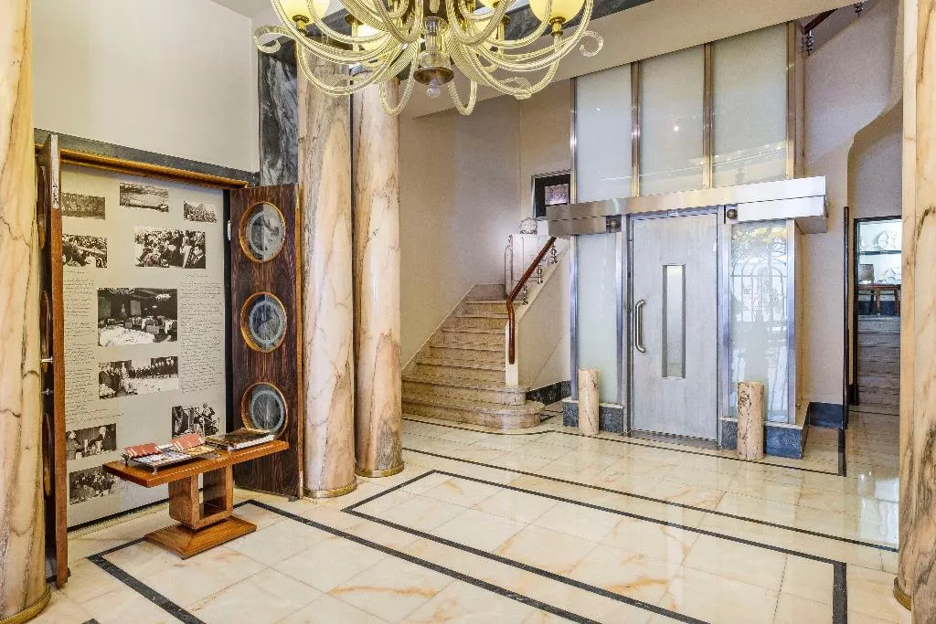 Conferences, Hotel Britania Art Deco, Lisbon