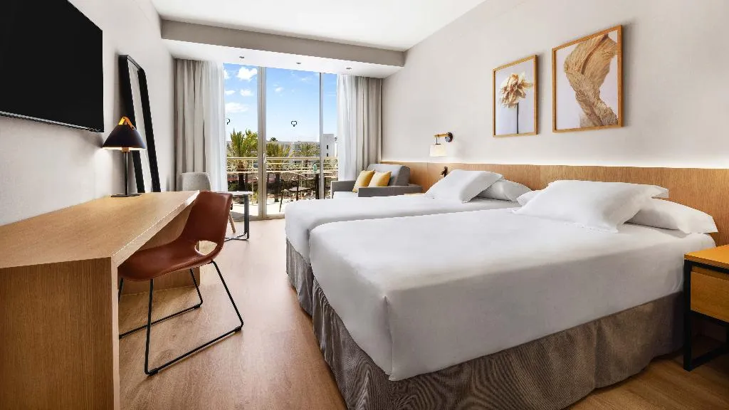 Double or Twin WITH BALCONY Room, Protur Sa Coma Playa Hotel & Spa, Majorca
