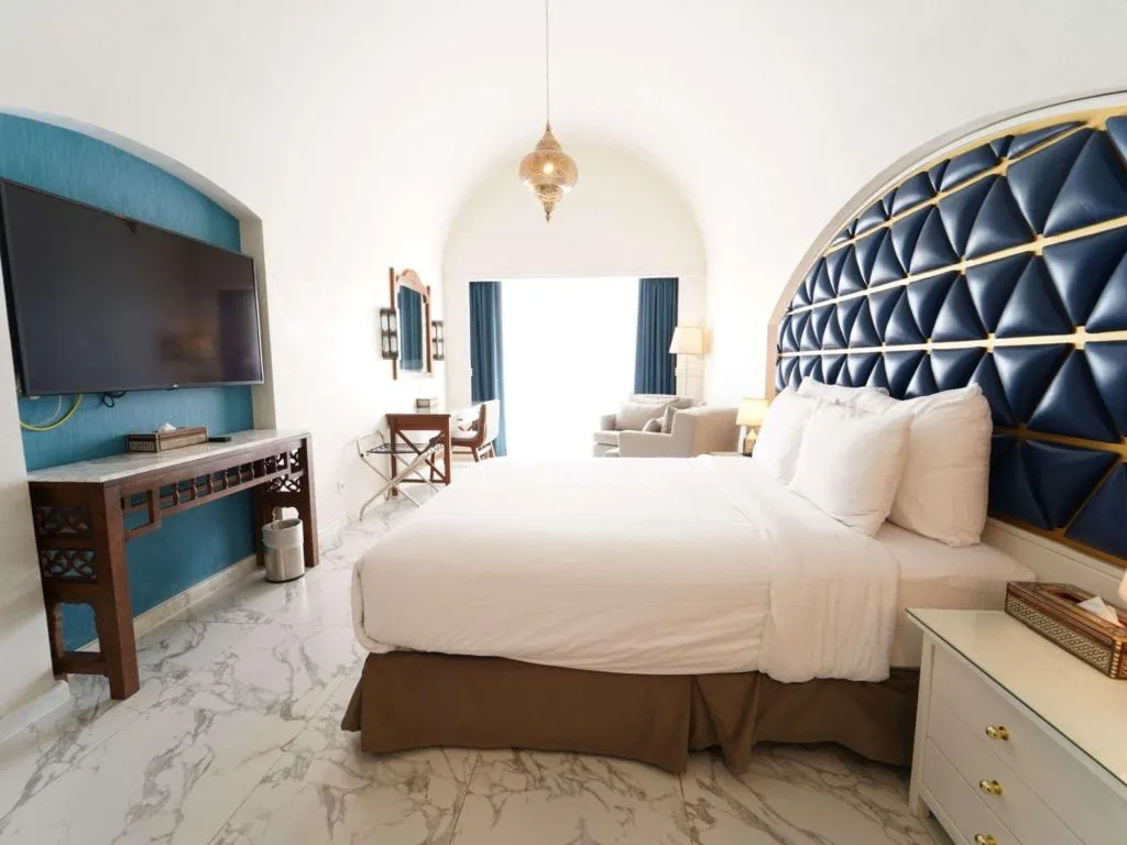 Room, Mövenpick Sharm El Sheikh, Red Sea Riviera