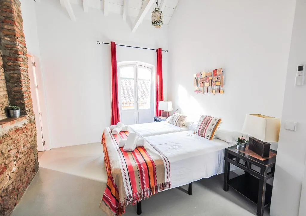Room, Malaga Hostel Boutique, Costa Del Sol