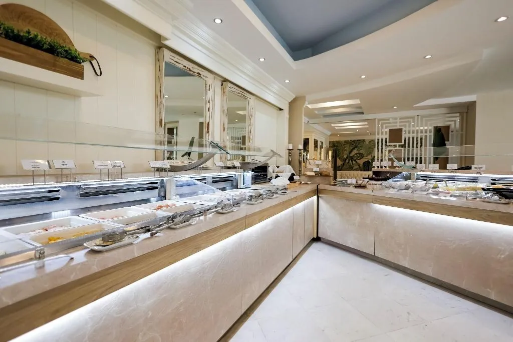 Restaurant, Secret Paradise Hotel & Spa, Halkidiki