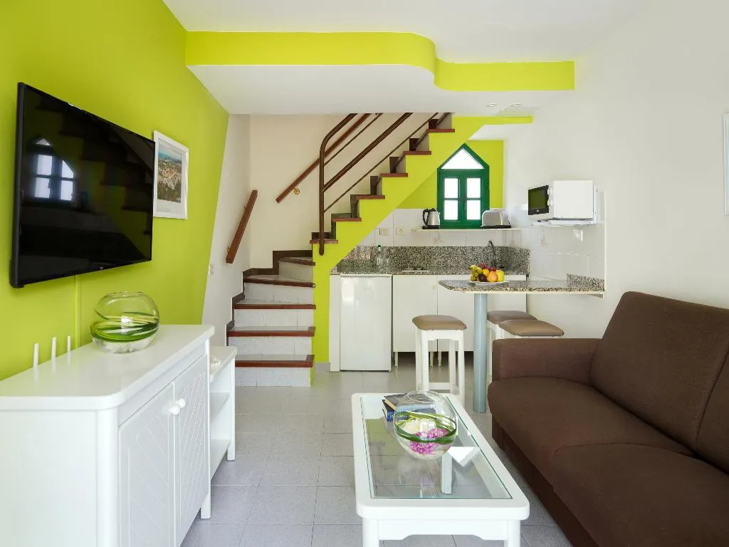 BUNGALOW POOL VIEW Room, Vistaflor Bungalows, Gran Canaria