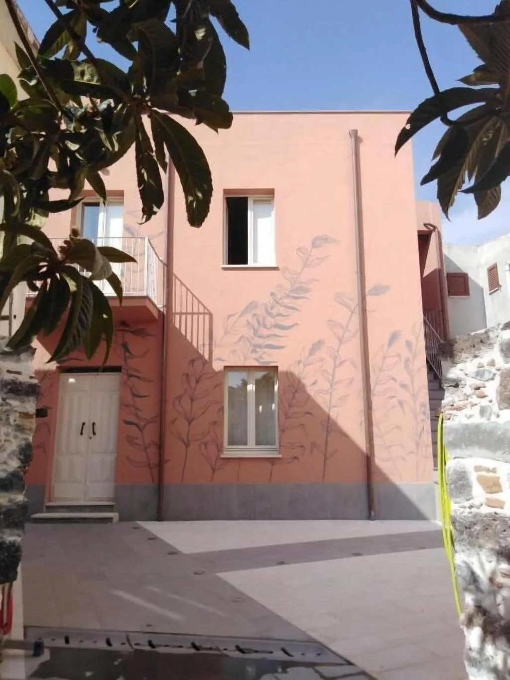 General view, B&B Casa Saba, Olbia