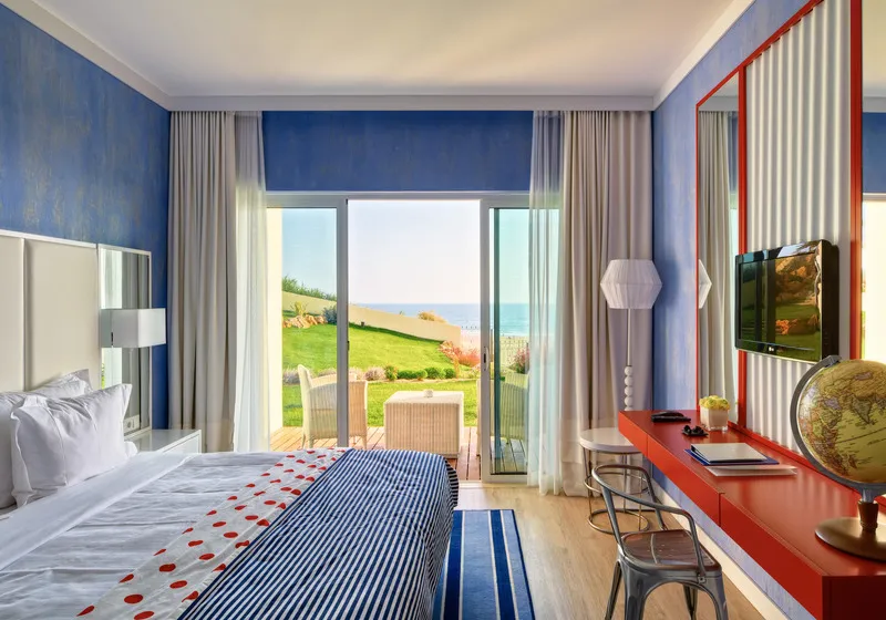 Double or Twin DELUXE Room, Bela Vista Hotel & Spa, Algarve