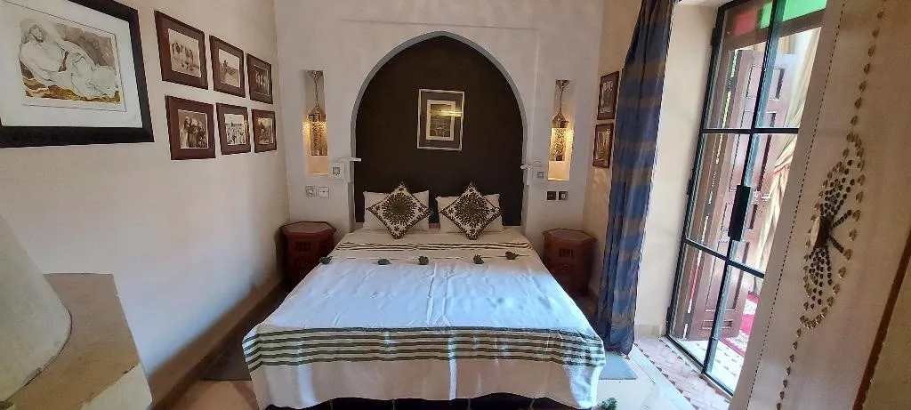 DOUBLE STANDARD Room, Riad Barroko, Marrakech
