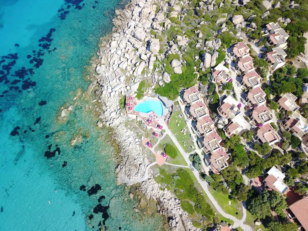 General view, Club Esse Shardana, Olbia