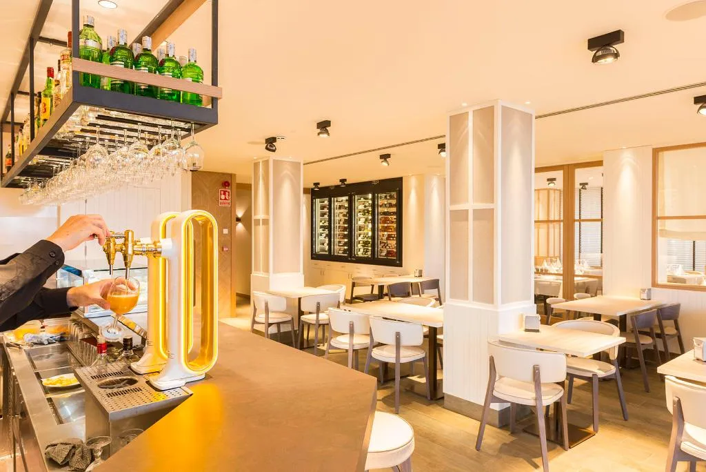 Bar, Hotel Marsol, Costa Brava