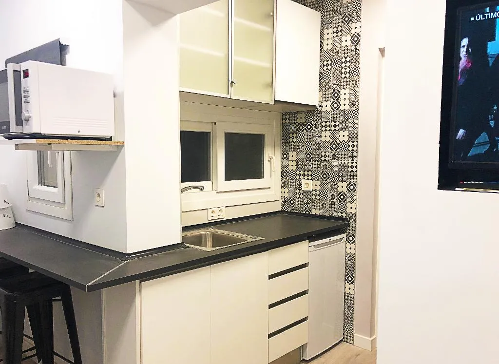 APARTMENT CAPACITY 3 ONE BEDROOM Room, Butik Almeria Centro, Costa Almeria