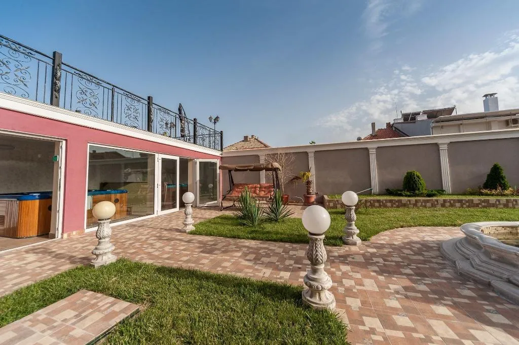 General view, Roel Residence Apartments, Bourgas