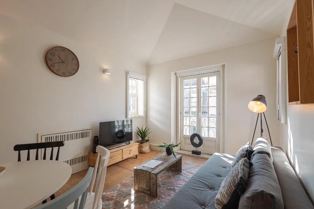 APARTMENT ONE BEDROOM Room, Almaria - Edificio Officina Real, Lisbon