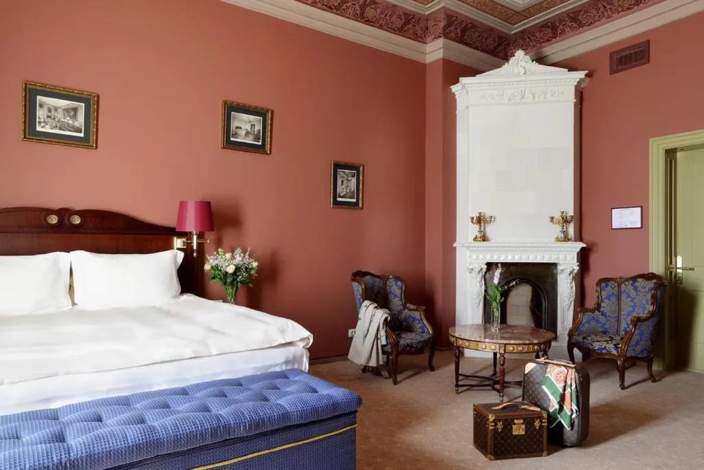 DOUBLE GRAND DELUXE Room, Gallery Park Hotel & SPA, Riga