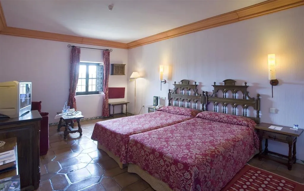 DOUBLE SUPERIOR Room, Parador de Sigüenza, Madrid