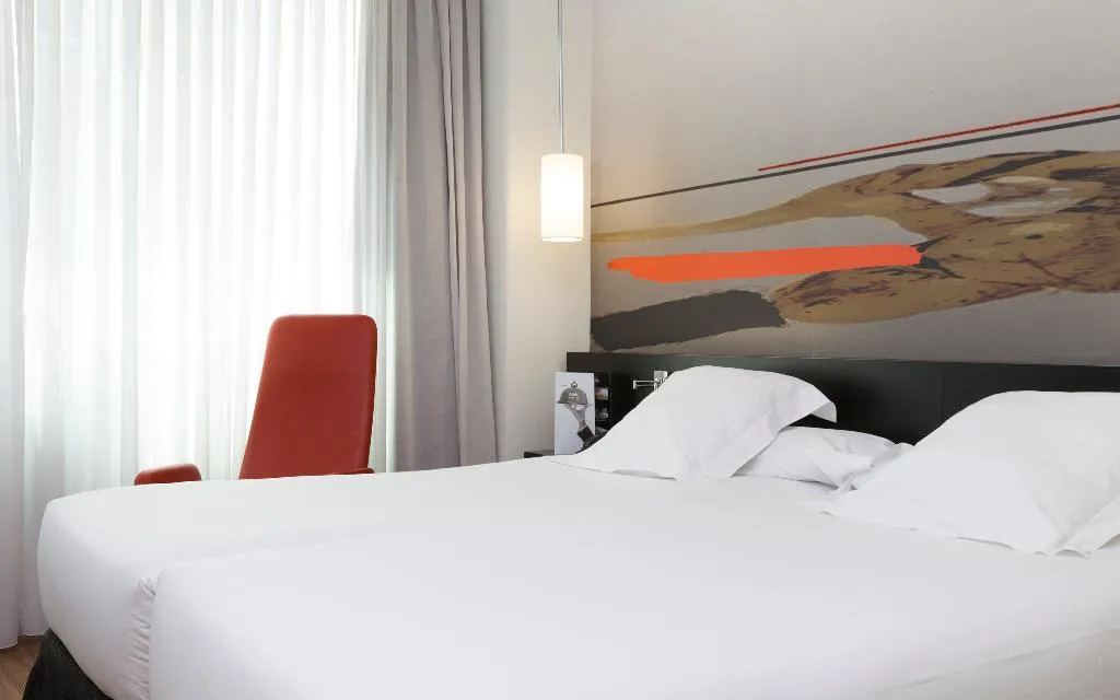 Room, Axor Barajas, Madrid