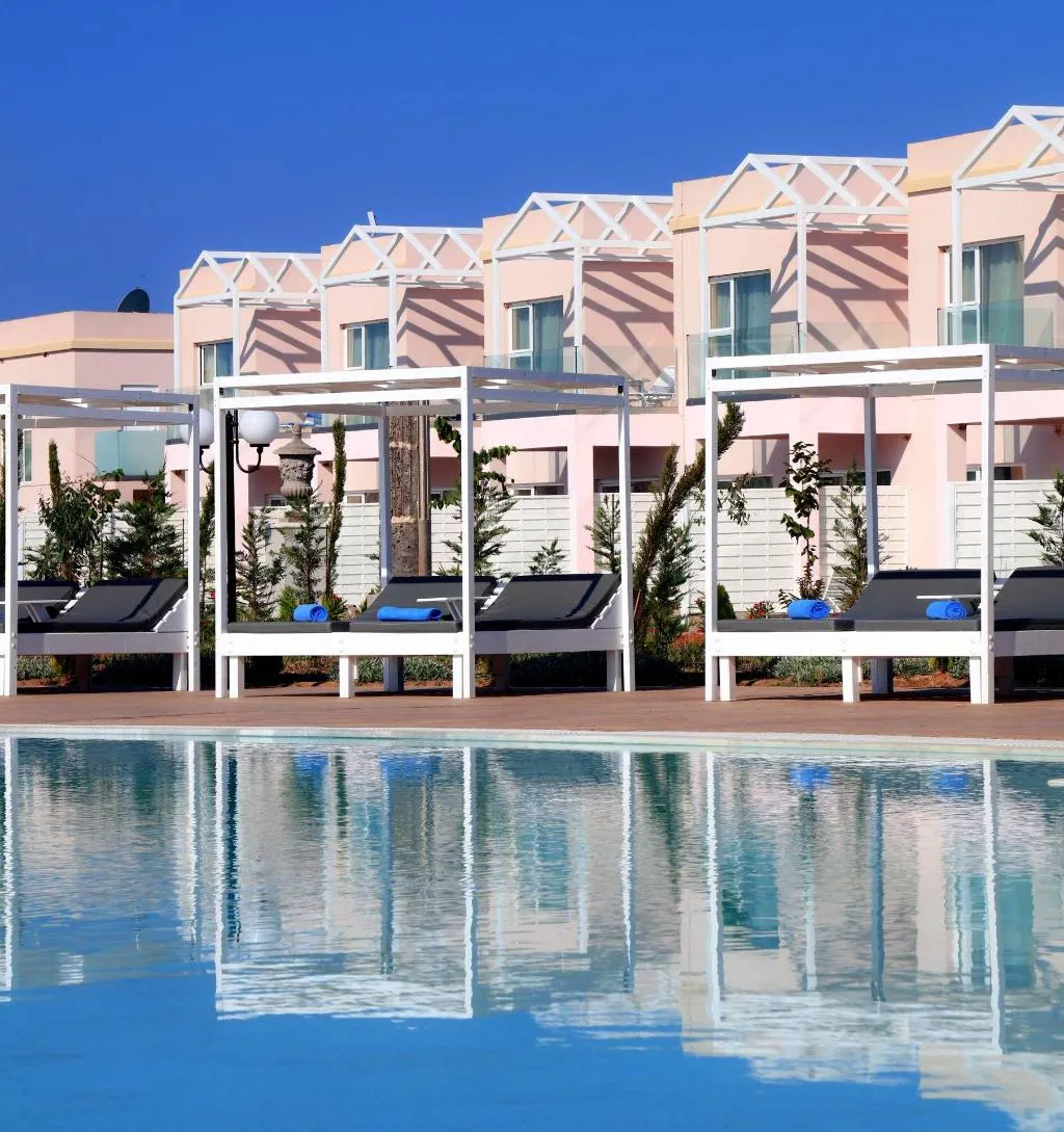 Pool, Sandy Villas, Corfu
