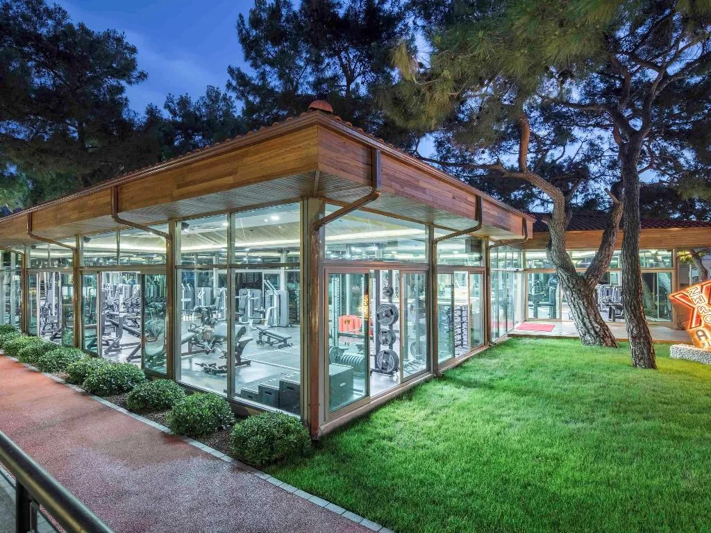 Sports and Entertainment, Rixos Sungate Land of Legend Theme Park FreeAcces, Antalya