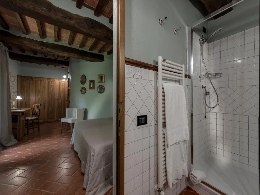 DOUBLE STANDARD Room, Ultimo Mulino Wellness Country Hotel, Florence