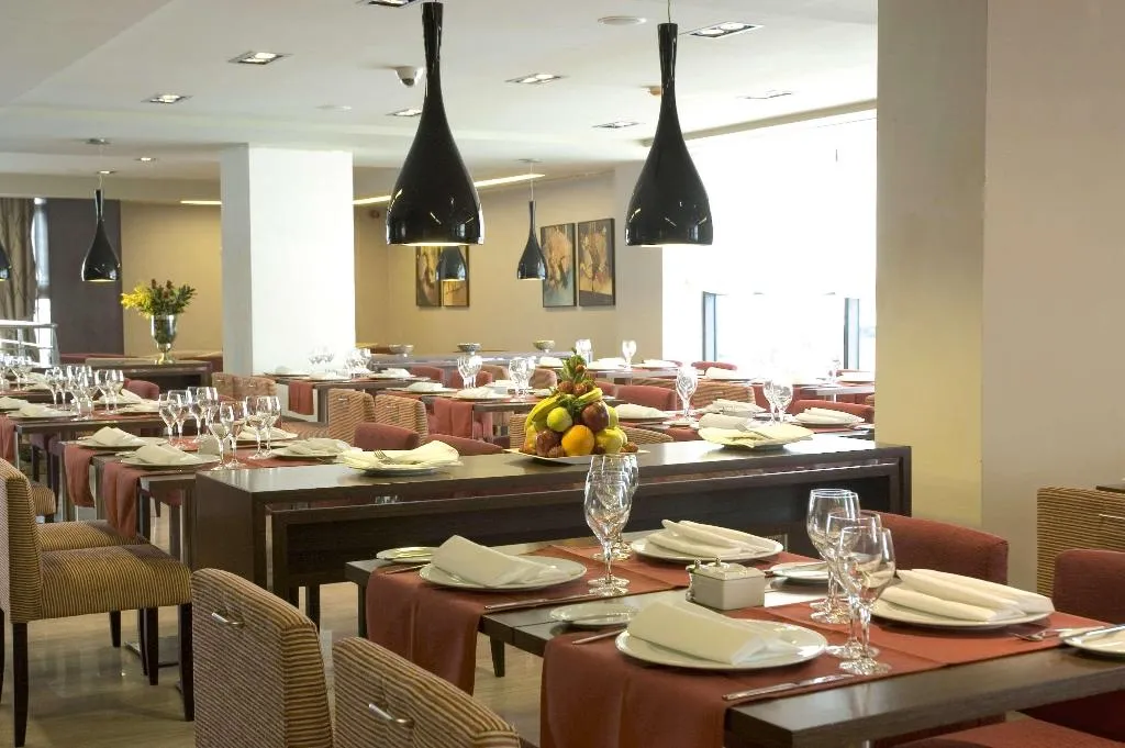 Restaurant, Barcelo Casablanca, Casablanca
