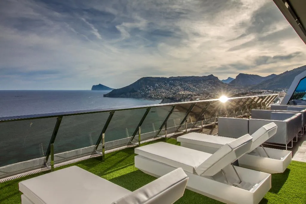 Bar, ESTIMAR Calpe Suitopia, Costa Blanca