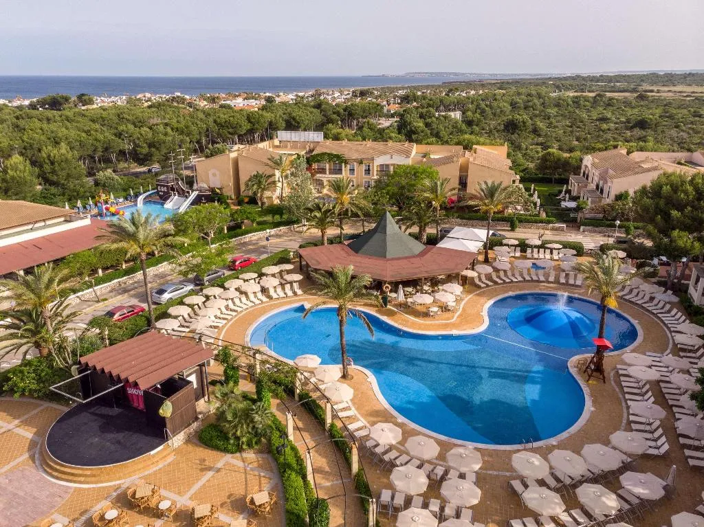 Pool, Zafiro Menorca, Menorca