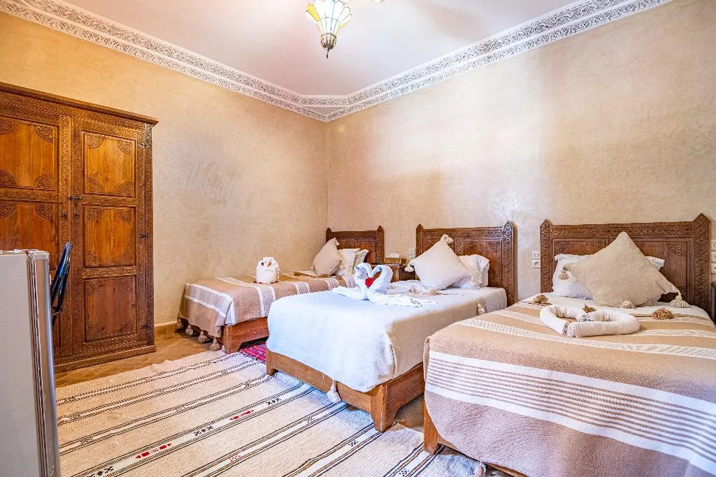TRIPLE EXECUTIVE Room, Riad Villa Sidi Baba, Marrakech
