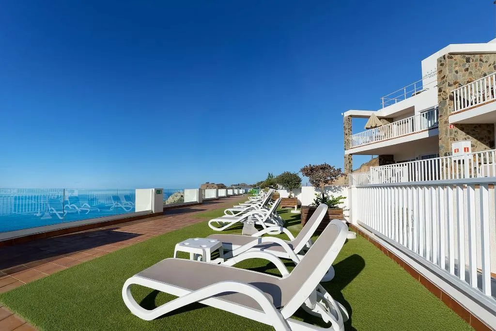 Terrace, Servatur Altamadores, Gran Canaria