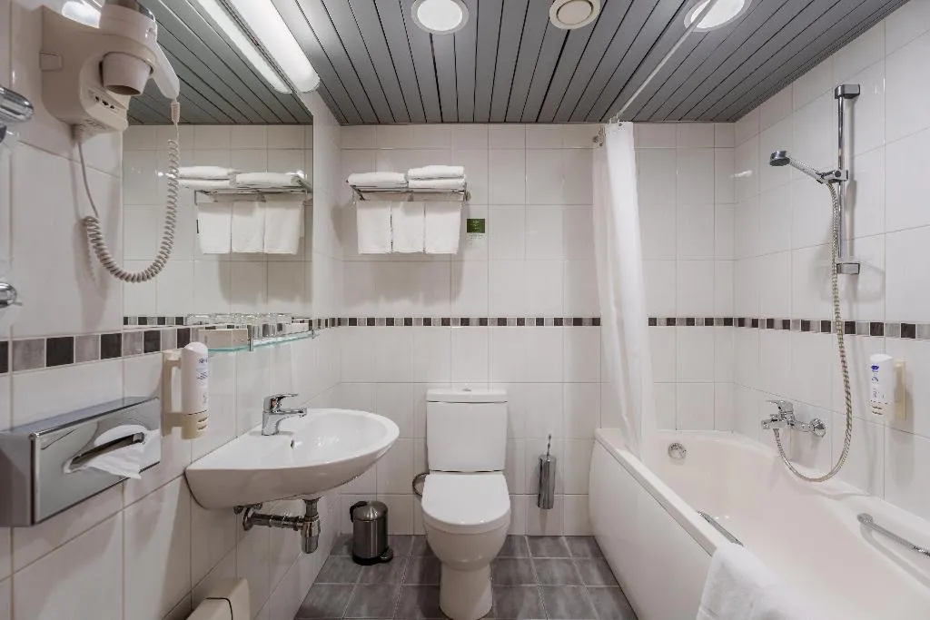 TRIPLE STANDARD Room, Riga Islande Hotel, Riga