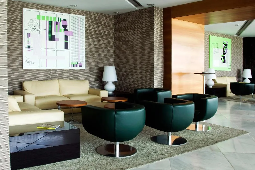 Lobby, Sercotel Sorolla Palace, Valencia