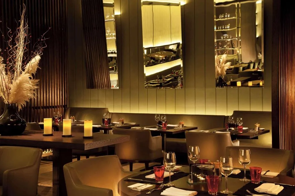 Restaurant, Sofitel Cairo Downtown Nile, Cairo