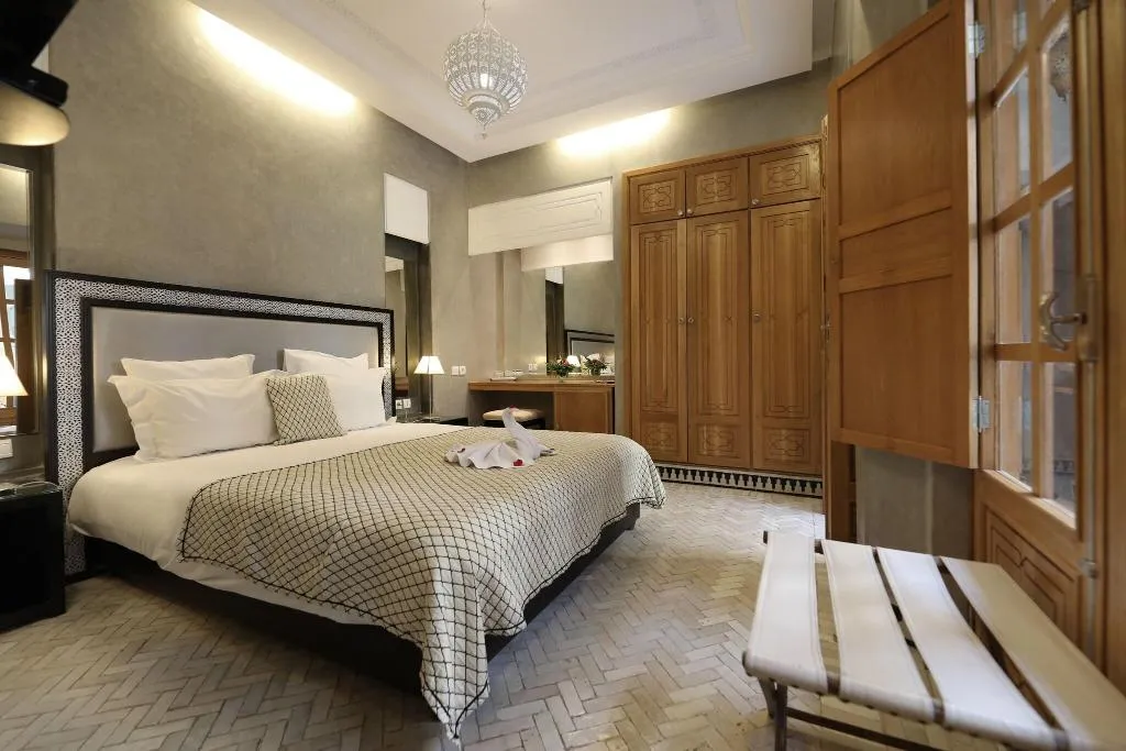 Room, Riad L'Etoile D'Orient, Marrakech