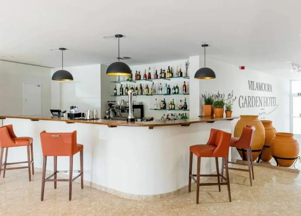 Bar, Vilamoura Garden Hotel- Adu, Algarve