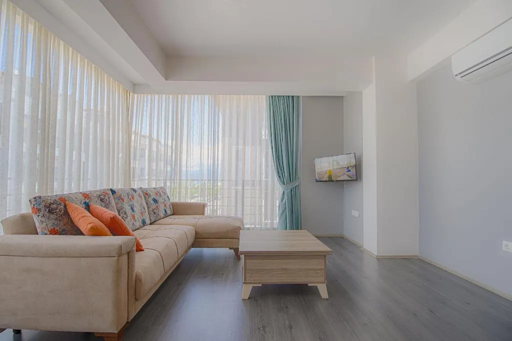 Room, Midtown Fethiye Residences, Dalaman