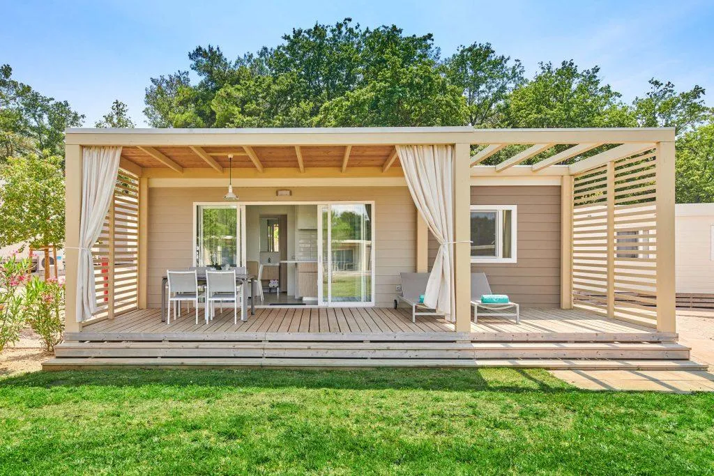 MOBILE HOME SUPERIOR Room, Camping Stella Maris Mobile Homes, Istria