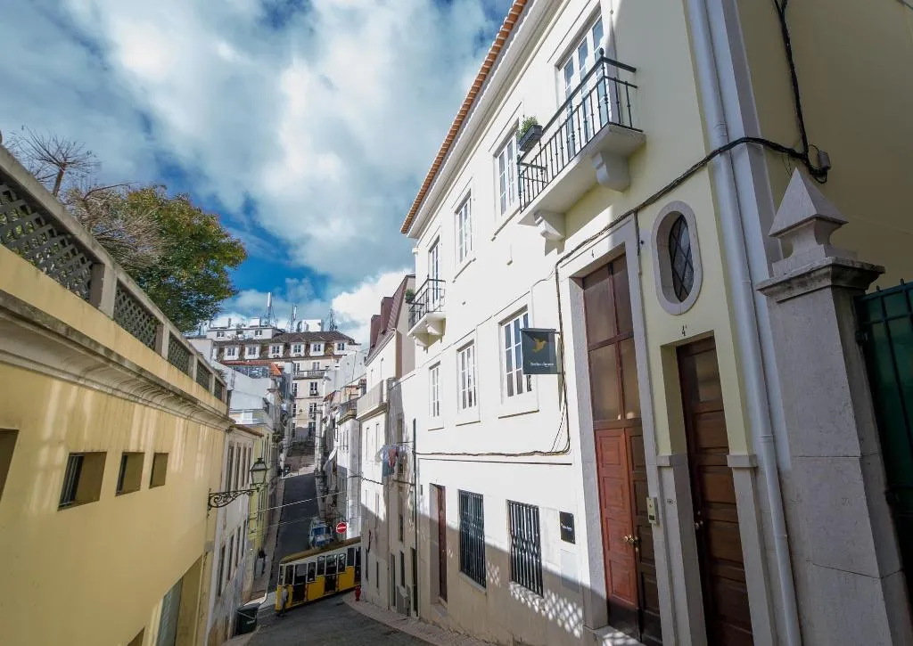 General view, Bica FLH Suites, Lisbon