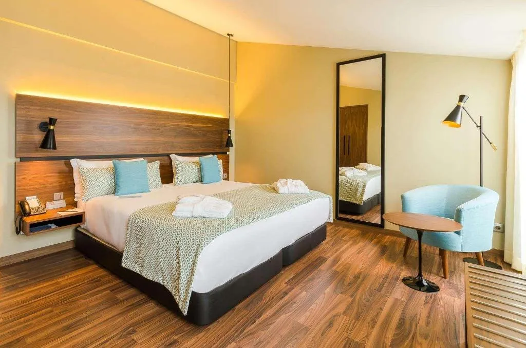 Room, Vincci Liberdade, Lisbon