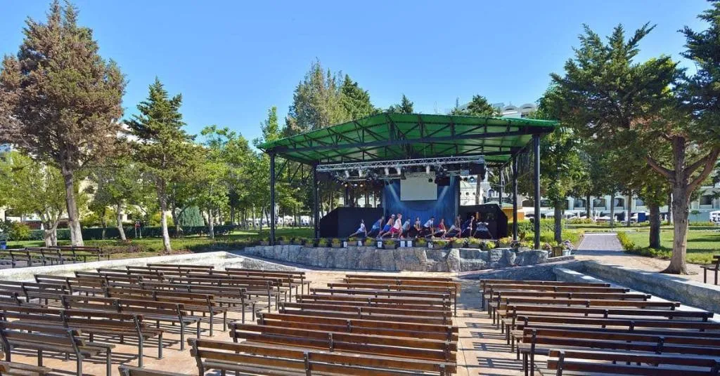 Sports and Entertainment, Sol Nessebar Palace All Inclusive, Bourgas