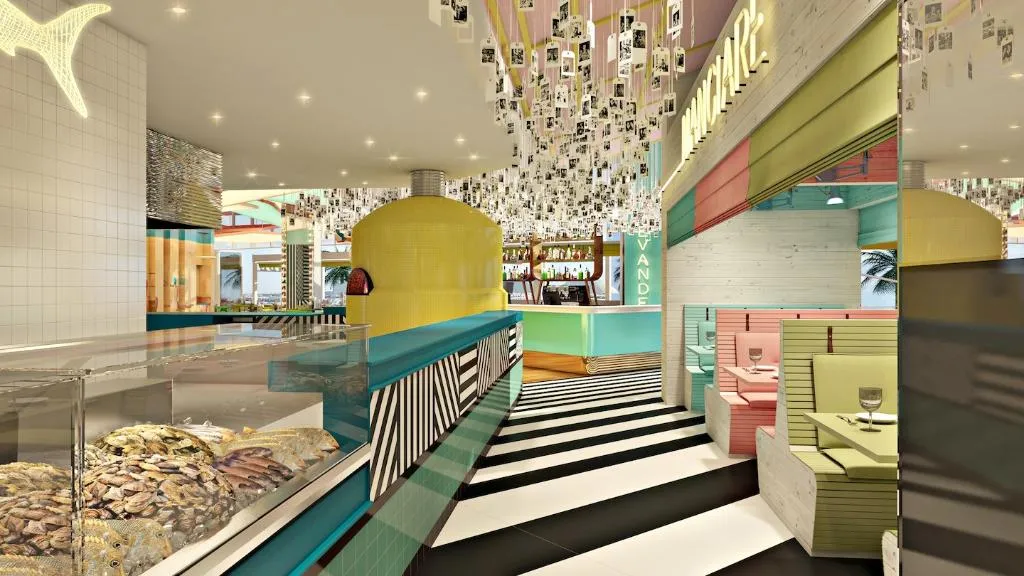 Lobby, W Dubai - The Palm, Dubai