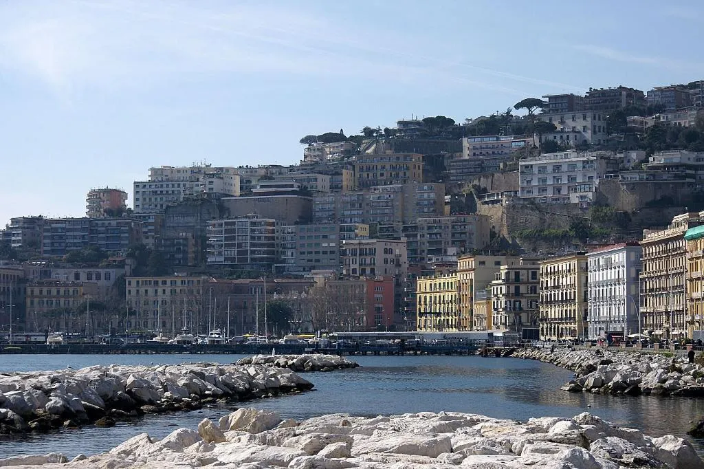 General view, B&B Napule Hotel, Naples