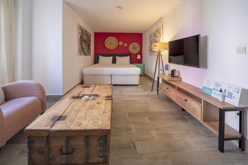 DOUBLE ONE BED Room, Toka Bodrum Hotel & Beach Club, Bodrum