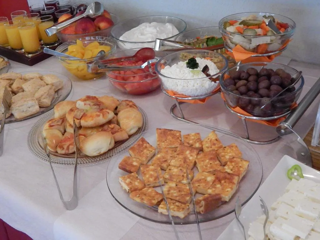Restaurant, Gold Stern, Thessaloniki