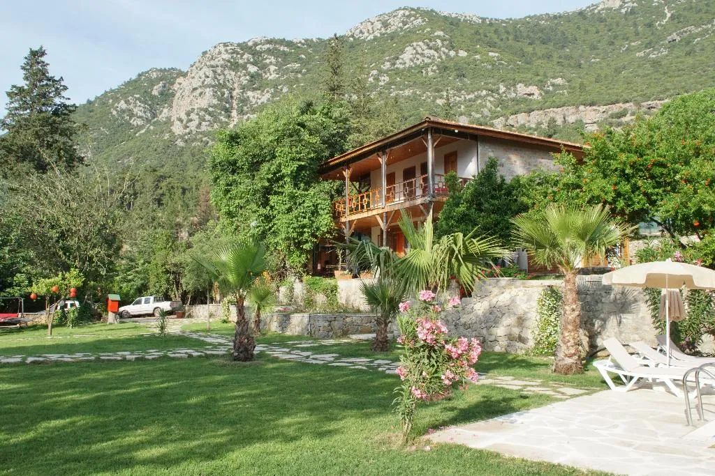 General view, Lycia Hotel Ulupinar, Antalya