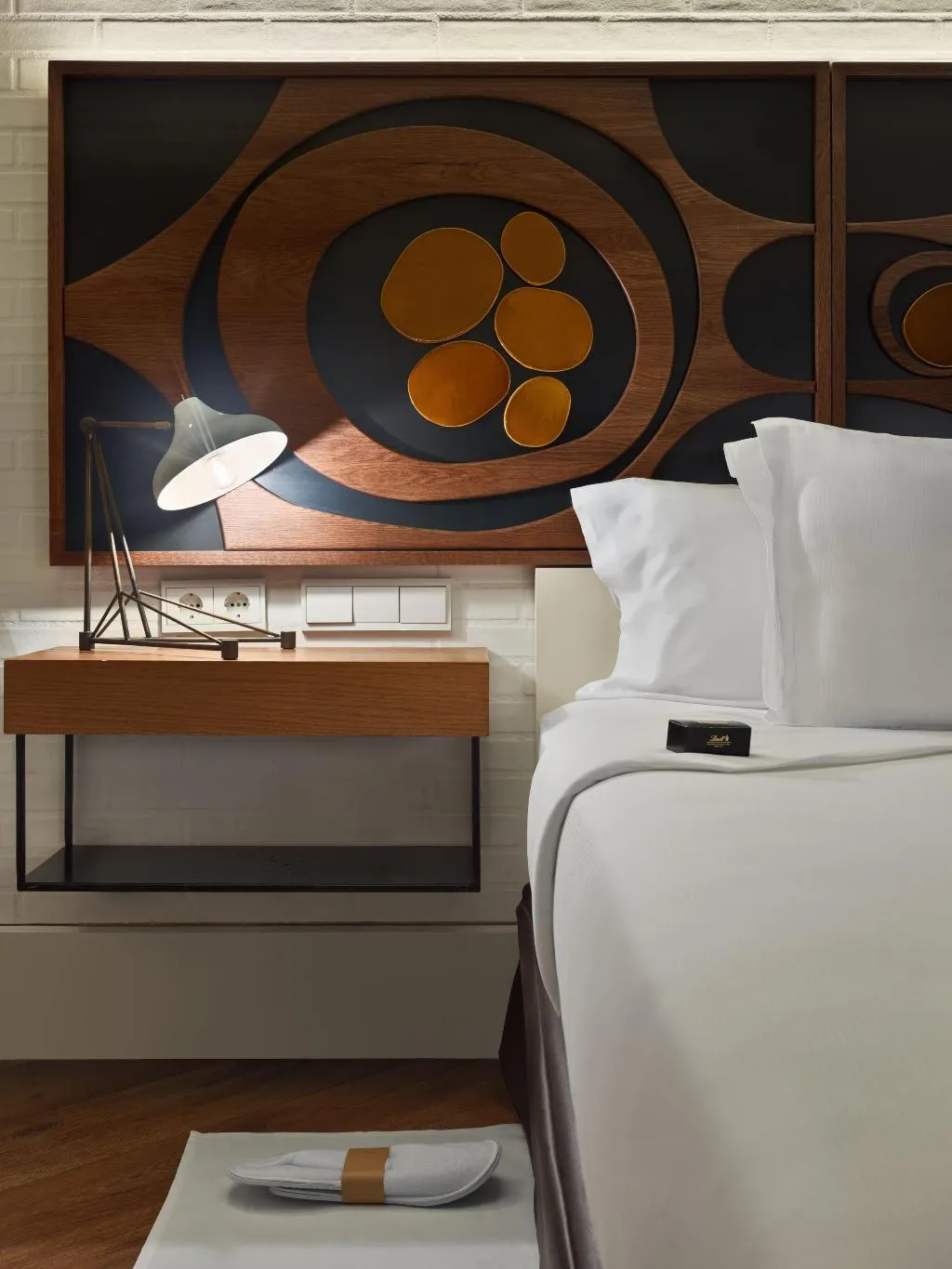 DOUBLE WITH BALCONY Room, H10 Metropolitan, Barcelona
