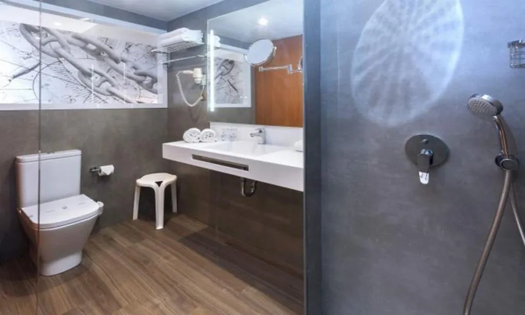 Room, GHT Aquarium & Spa, Costa Brava