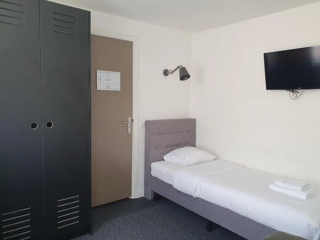 Room, Hotel Heye 130, Amsterdam