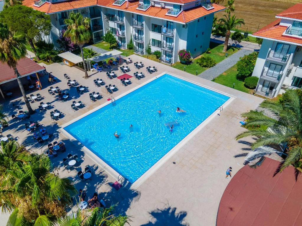Pool, Sural Garden, Antalya