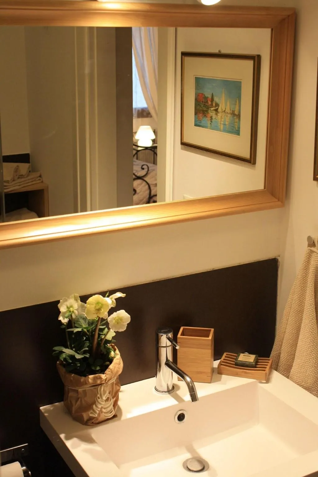 Room, B&B Vista sul Canal Grande, Venice