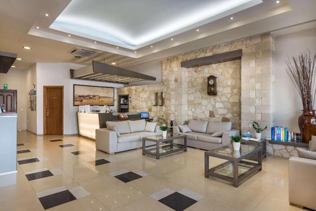 General view, Elotis Suites, Crete