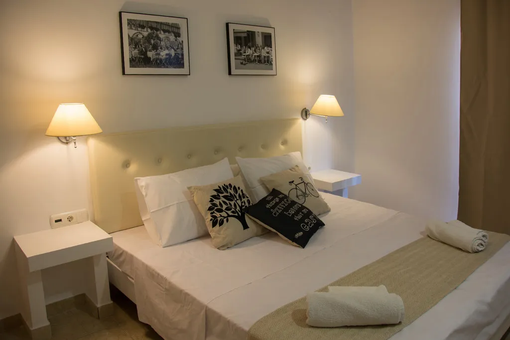 Double or Twin STANDARD Room, Astron Hotel Rhodes, Rhodes